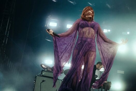 Full leaked Florence welch private photo