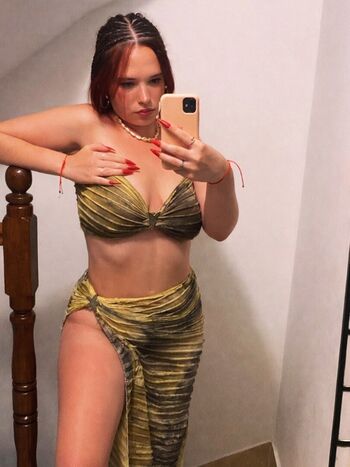 Full leaked Florencia pegnotti private photo