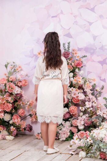 Full leaked Flowergirl private photo