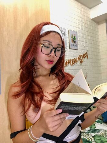 Full leaked Flowermika page private photo