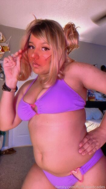 Full leaked Fluffylewdcades private photo