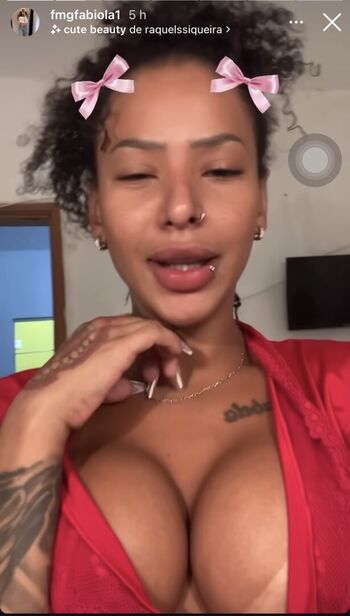 Full leaked Fmgfabiola private photo