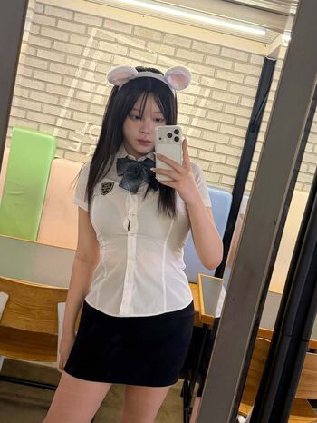 Full leaked Foamharin private photo