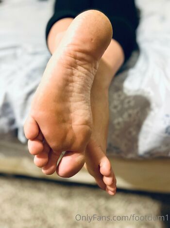 Full leaked Footdom private photo