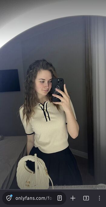 Full leaked For u alexa private photo