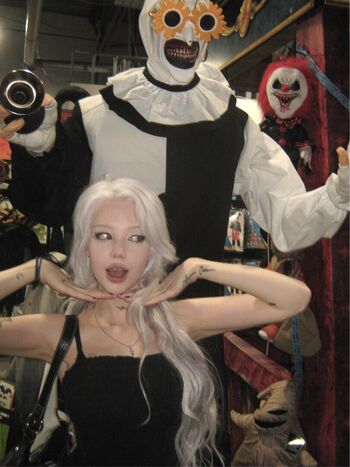 Full leaked Foulbones private photo