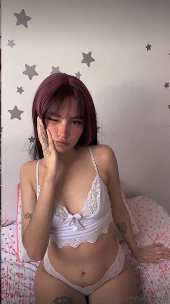 Full leaked Foxxyazull private photo