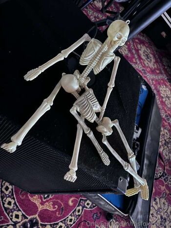 Full leaked Foxxylove private photo