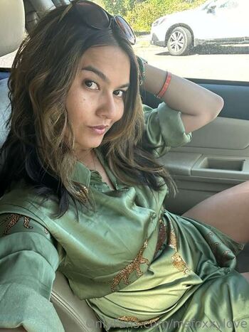 Full leaked Foxxylove private photo