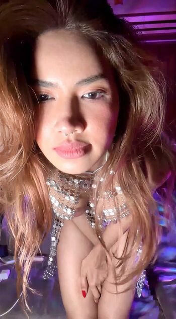 Full leaked Foxy fuengfah page private photo