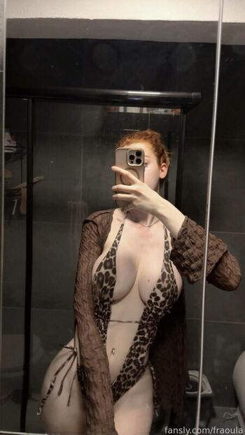 Full leaked Fraaoula private photo