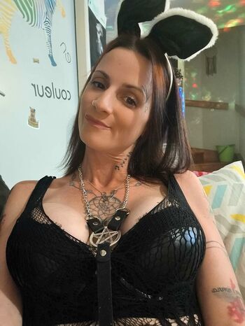 Full leaked Framboise myrtille private photo