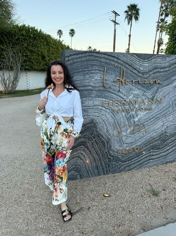 Full leaked Fran drescher private photo