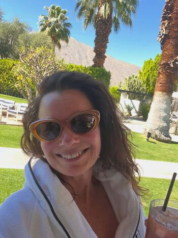 Full leaked Fran drescher private photo