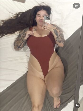 Full leaked Fran ribas private photo