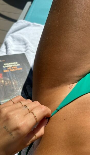 Full leaked Francesca biella private photo