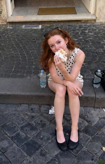 Full leaked Francesca capaldi private photo