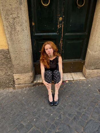 Full leaked Francesca capaldi private photo