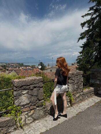 Full leaked Francesca capaldi private photo