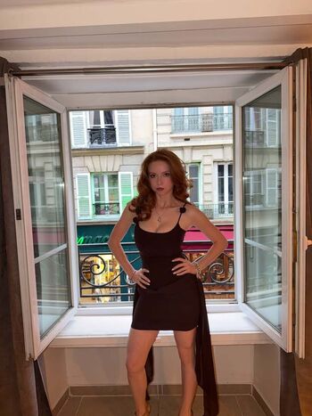 Full leaked Francesca capaldi private photo