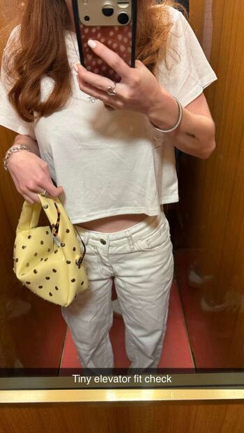 Full leaked Francesca capaldi private photo