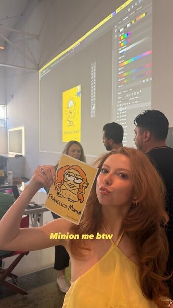 Full leaked Francesca capaldi page private photo