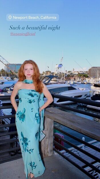 Full leaked Francesca capaldi private photo