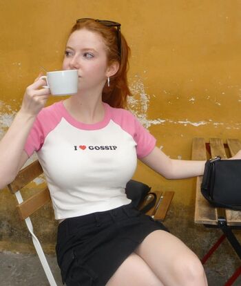 Full leaked Francesca capaldi private photo