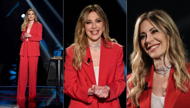 Full leaked Francesca fagnani private photo