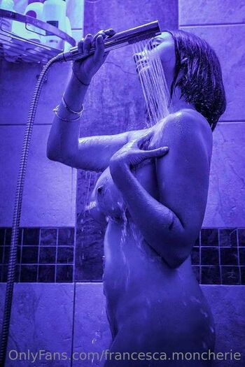 Full leaked Francesca mon cherie private photo