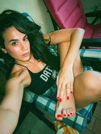 Full leaked Francesca pinto private photo