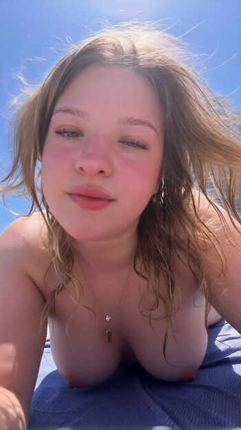 Full leaked Francesca scorsese private photo