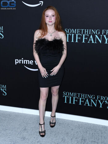 Full leaked Francescacapaldi private photo