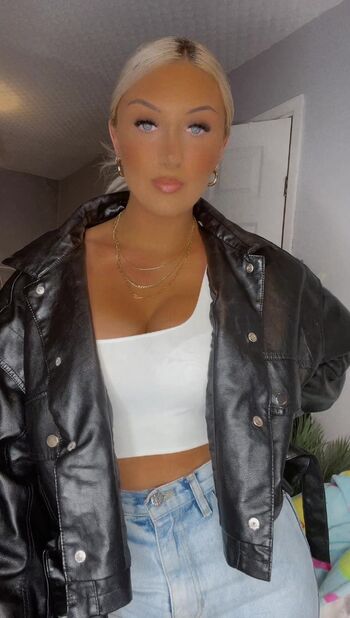Full leaked Francescalouisefx private photo