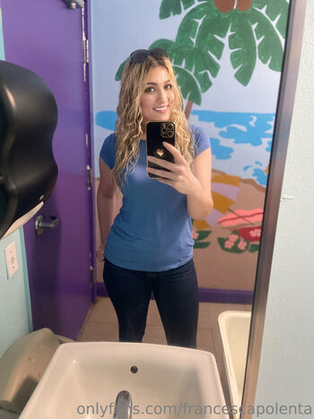 Full leaked Francescapolenta private photo