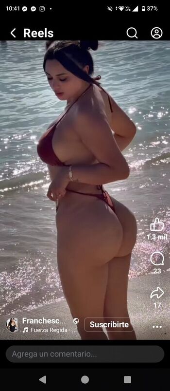 Full leaked Franchescamata private photo