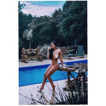 Full leaked Francieli rossa private photo