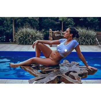 Full leaked Francieli rossa private photo