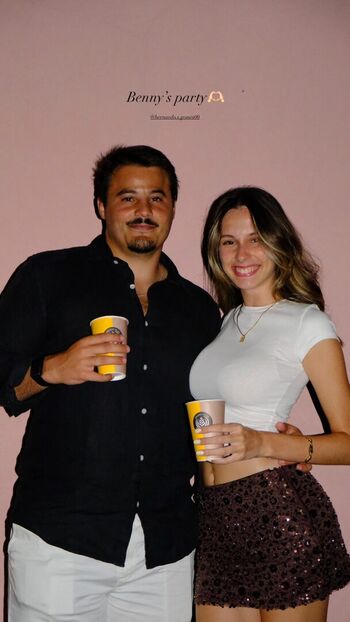 Full leaked Francisca simoes private photo