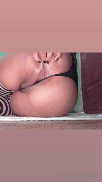Full leaked Francurtis private photo