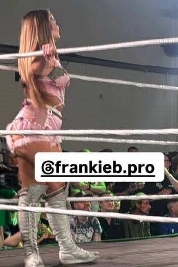 Full leaked Frankie b private photo