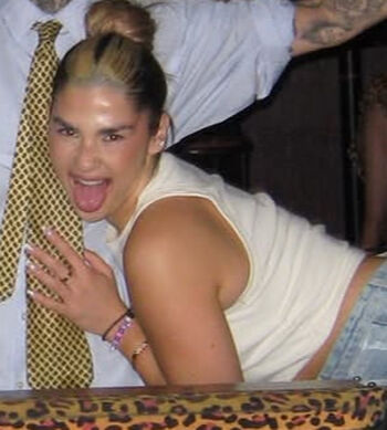 Full leaked Frankie b private photo