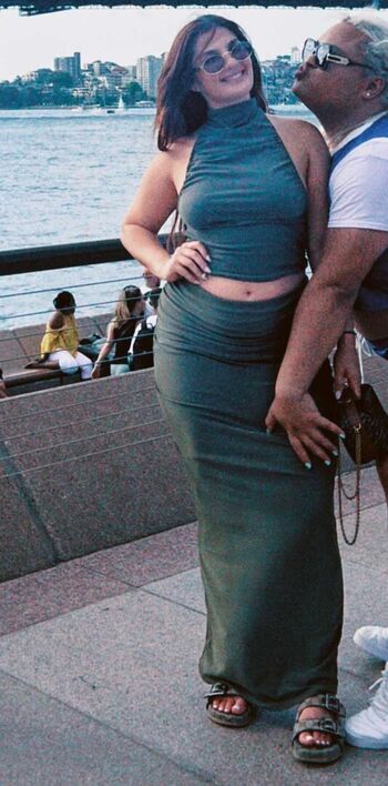 Full leaked Frankie b private photo