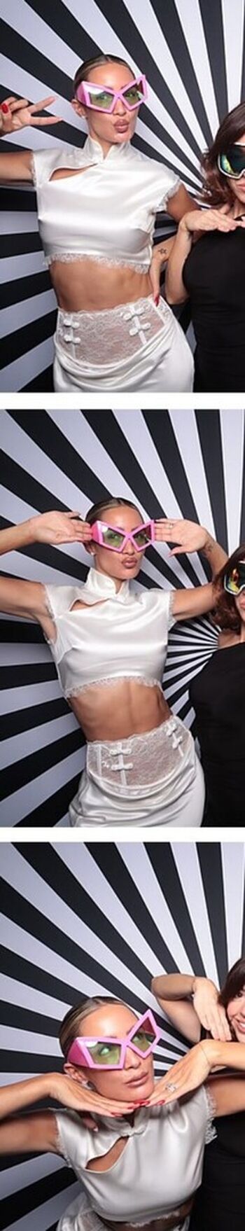 Full leaked Frankie bridge private photo