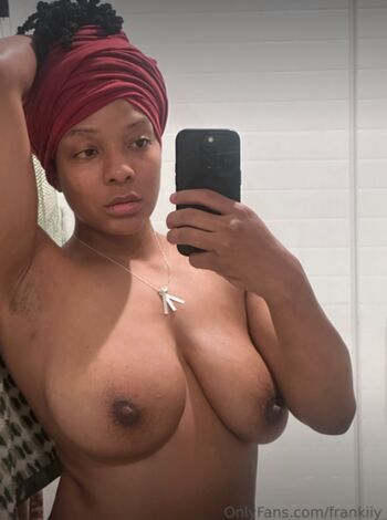 Full leaked Frankiiy private photo
