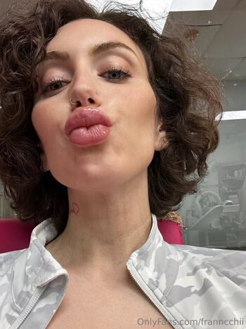 Full leaked Franncchii private photo