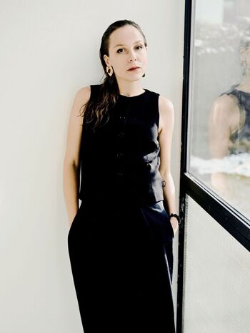 Full leaked Franziska van der heide private photo