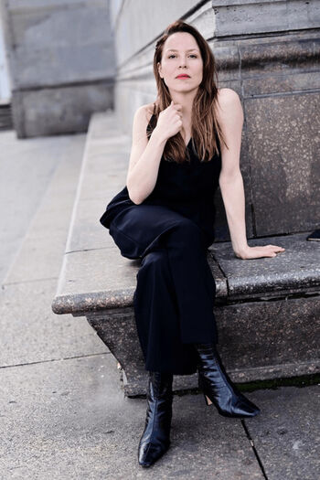 Full leaked Franziska van der heide private photo