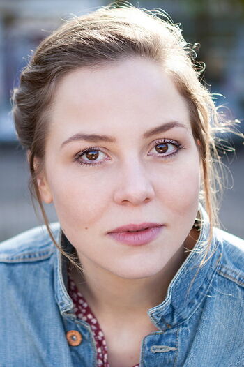 Full leaked Franziska van der heide private photo