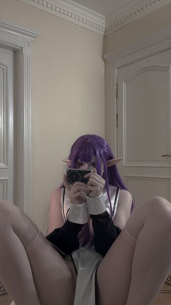 Full leaked Frauleinmilk private photo